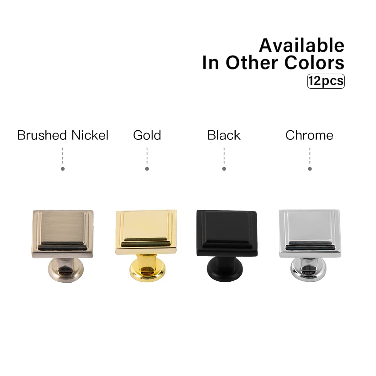 Utopia Alley 5pcs Valetta Cabinet Ring Pull Knob - Decorative Cabinet Drop Pull Knobs for Cabinets and Drawers - Vintage Cabinet Hardware with Hand Finished Polished Gold - Pull Knobs 0.94"