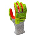 thumbnail image 1 of Guantes de seguridad Radians RWG603L industriales, nivel de corte A5, grandes, 1 of 1