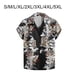 thumbnail image 4 of Guardurnaity Camiseta de manga corta con estampado de dragón chino, ropa de calle, Top de playa con solapa a la moda, ropa holgada transpirable 3XL Type3 NO3, 4 of 5