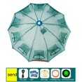 thumbnail image 3 of The MagicFoldable Fishing Trap 2024 New The MagicFishing Trap Fishing Kit Fishing Net For MinnowFish Shrimp Crawfish Crab Of The Day, 3 of 9