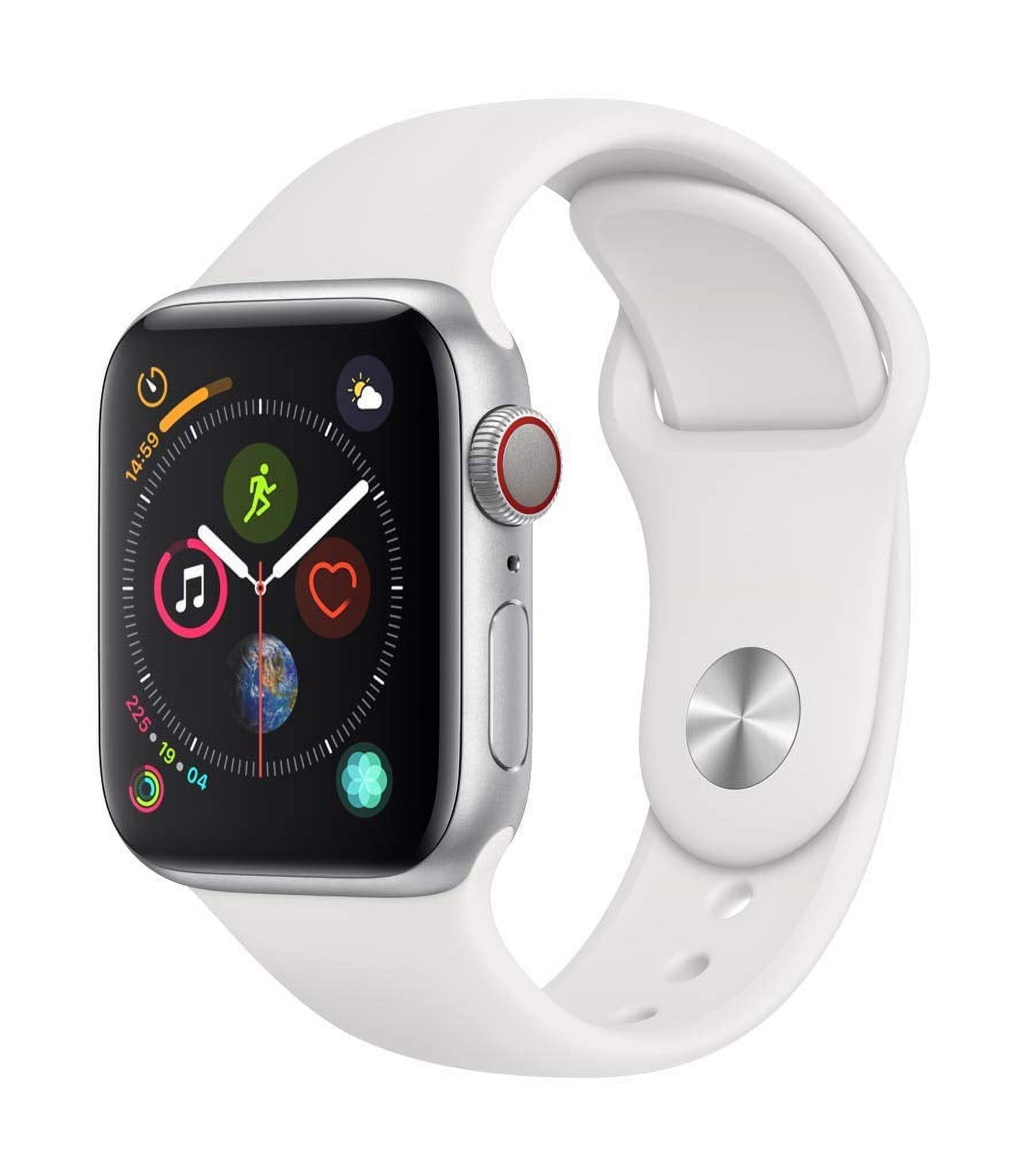 Pre-Owned Apple Watch Series 4 40mm (GPS + Cellular) Nike Edition