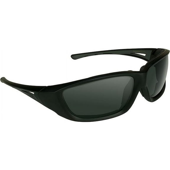 Bikershades Motorcycle Riding Safety Sun Glasses Men Women Foam Cushion Padded Anti-Slip, Dust, Wind & UV Rays