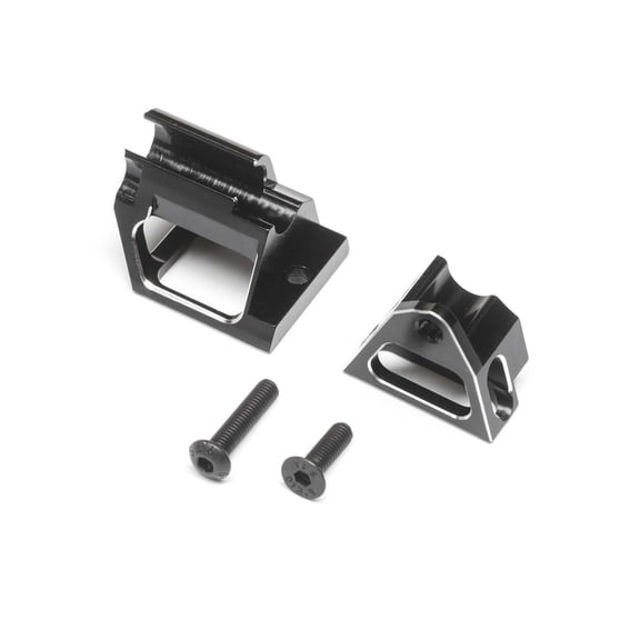 Team Losi Racing Tranny to Chassis Brace Aluminum Laydown 22 5.0 TLR331063 Electric Car/Truck Option Parts
