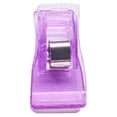 thumbnail image 2 of ZTTD 100 Pcs Sewing Clips, Clips for Sewing, Clips for Supplies Crafting Tools, Plastic Clips for Crafts, Sew Clip, Sew Clips, Sewing Notions, 2 of 5