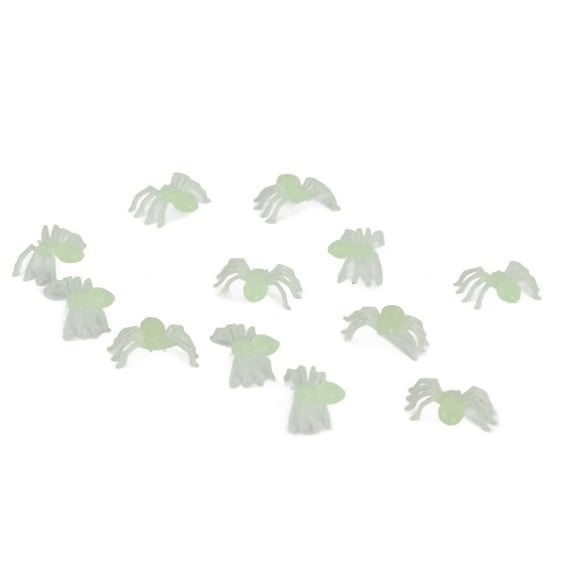 Plastic Spider Prank Joking Toy Joking Toy Plastic Spider Toy Toy Mini Plastic Spider Prank Joking Birthday Toys DIY Party Decorative Props