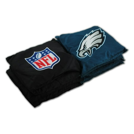 NFL Tailgate Toss Cornhole Bags