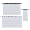 thumbnail image 4 of AMLESO 20 Pcs Sacs de Parapluie Translucides Manches de Parapluies de Voyage pour Extérieur, 4 of 8
