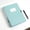 C, variant on File Box Thickened Polypropylene Office Supplies Foldable A4 Retro Style Document Box Plastic File Storage Box F