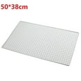 thumbnail image 1 of BBQ Grate Mesh Net Grill Grate Grid for Japanese Korean Grill, 1 of 12