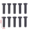 thumbnail image 4 of 10Pc Fixing Screw M5/M6 25Mm Left Hand Thread for Unf Drill Chuck Shank Adapter M5, 4 of 8
