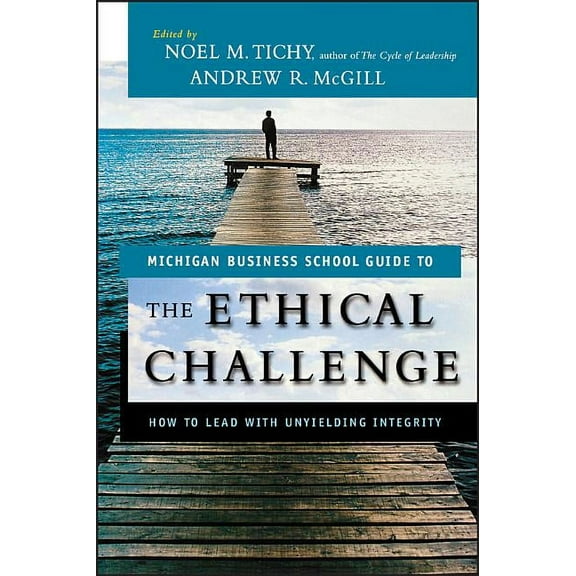 Jossey-Bass Leadership The Ethical Challenge, Book 380, (Paperback)