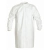 Dupont Frock,M,White,Tyvek(R) IsoClean(R),PK30 IC270BWHMD003000