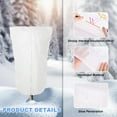 thumbnail image 4 of Plant Cover Winter Warm Cover Tree Shrub Plant Protecting Bag Frost Protection For Yard Garden Plants Small Tree Against Cold, 4 of 8