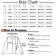 thumbnail image 3 of Dyegold Women'S Winter Tops Clearance Prime Loose Long Sleeve Undershirt Thermal Fleece Fluffy Sherpa Lined Sweatshirt Winter Teen Girls Thick Shirts Ladies Casual Tops Loungewear Warm Pullover, 3 of 5