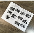 thumbnail image 5 of CASE 1835C UNI-LOADER SKID STEER PARTS CATALOG OPERATORS OWNERS MANUAL SET BOOK, 5 of 10