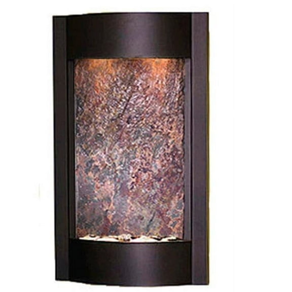 Adagio SWA3514 Serene Waters - Rajah Featherstone Wall Fountain