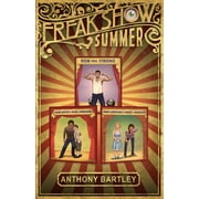 Freakshow Summer (Paperback)