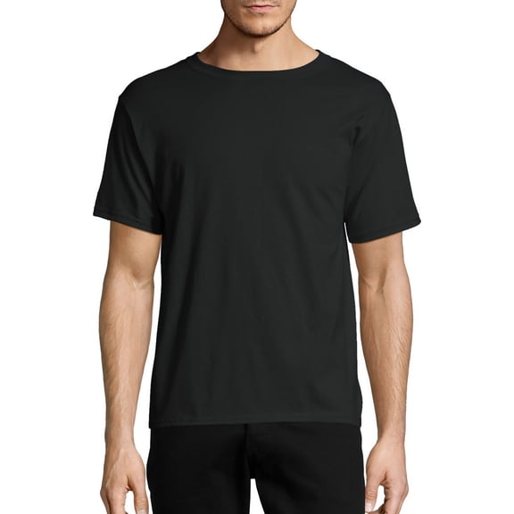 Hanes Men's & Big Men's Ecosmart T-Shirt, Sizes S-3XL