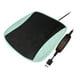 thumbnail image 4 of Cojín para asiento de coche con 8 ventiladores USB, suave y fácil de usar, protector ventilado. Verde claro, 4 of 9
