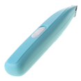 thumbnail image 2 of Cortadora de pelo eléctrica para mascotas, afeitadora de pies para perros y gatos, kit de recortadora de aseo de bajo ruido inalámbrico-azul- Teléfono móvil Teléfono móvil Accesorios para teléfonos móviles, 2 of 5