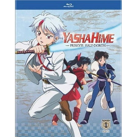 Yashahime: Princess Half-Demon - Season 1 Part 1 (Blu-ray)