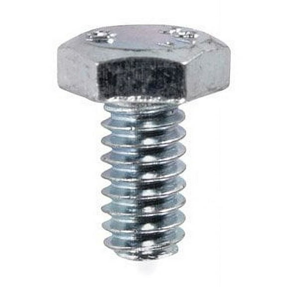 Hillman Hex Bolt 1/4 " - 20 X 1/2 " Grade 2 Hex Head