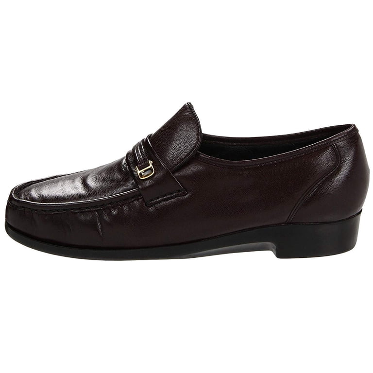 NEW!  Florsheim Men\'s Riva Loafers Black Nappa (11) Florsheim Men main image 3