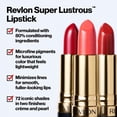 thumbnail image 2 of Lápiz labial Revlon Super Lustrous 672 Brazilian Tan de 4,4 ml, 2 of 9