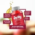 thumbnail image 3 of Jelly Burn ACV Gummies Supplement – JellyBurn ACV Gummy Apple Cider Vinegar 1000MG, 2 Pack, 120 Gummies, 3 of 7
