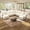 Beige, variant on BedLuxury 140" Modular Sectional Sofa with Corner Seat and Movable Ottoman, Deep Seat Cloud Couch,9-Seat Living Room Set, Grey
