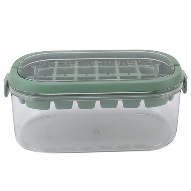 Large Capacity Ice , Easy Release Portable Ice Making
