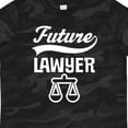 thumbnail image 4 of Inktastic Future Lawyer Boys or Girls Toddler T-Shirt, 4 of 5