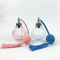 thumbnail image 4 of Minnieouse Botella vacía con bolsa de aire, decoración artística, botellas de Perfume, juego de difusor transparente, fragancia de inodoro para Protección de la piel, 4 of 6