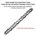 thumbnail image 4 of 1 PCS 6 Inch Steel Chainsaw Chains Electric Chainsaws Accessory Practical Chains Replacement, 4 of 5