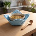 thumbnail image 6 of Microwave Heat Bowl Cover 7.48x3.54 Inches Reheating Food Pot Holder Polyester Anti-Scald Oven Mitt with Non-Slip Grip for Kitchen Cooking and Barbecue Protection, 6 of 6
