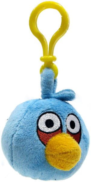 angry birds blue plush