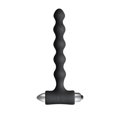 thumbnail image 1 of Anal Plug Rocks-Off Petite Sensations Pearls Black, 1 of 7