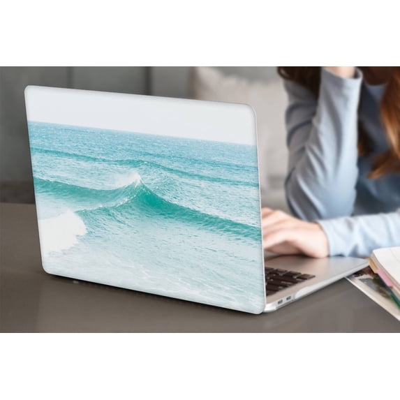 KSK KAISHEK Hard Shell Compatible MacBook Air 13 inchs with No Touch No USB-C Model: A1369 & A1466( QLXL0608)