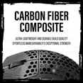 thumbnail image 2 of Ratón para juegos Arbiter Akitsu 8K de fibra de carbono 38g inalámbrico, 2 of 6