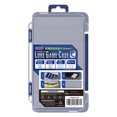 thumbnail image 3 of Compartimentos Portátiles para Cajas Cebo Pesca Anzuelos Y Señuelos Herramientas Exteriores () Azul, 3 of 5
