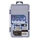 thumbnail image 3 of Compartimentos Portátiles para Cajas Cebo Pesca Anzuelos Y Señuelos Herramientas Exteriores () Azul, 3 of 5