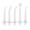 thumbnail image 3 of Accesorio de punta de repuesto para irrigador bucal, máquina de limpieza de dientes con hilo dental blanco, 3 of 15