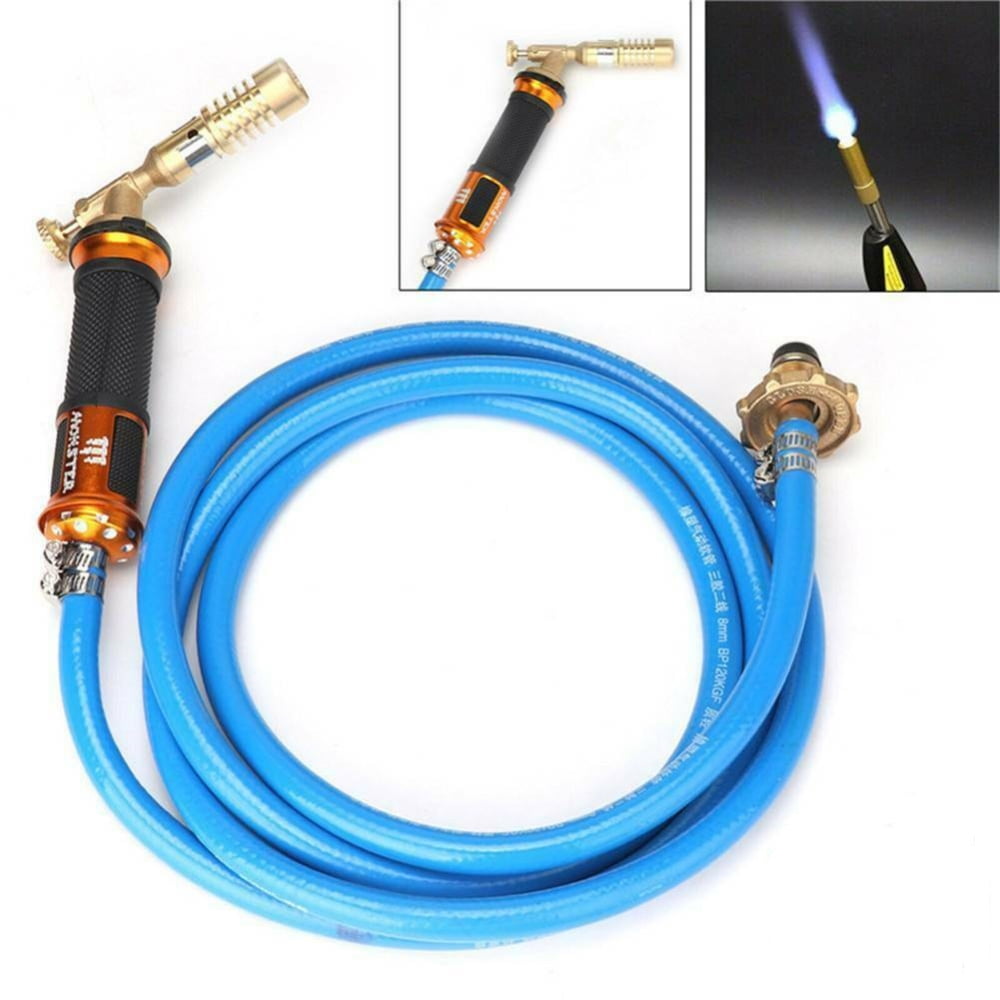 Multifunctional Gas Plumbing Turbo Burners Torch Propane Soldering