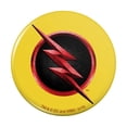 thumbnail image 1 of The Flash TV Series Reverse Flash Logo Pinback Button Pin, 1 of 5