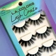 thumbnail image 5 of L.A. COLORS Eyelash, Lash Craze, Lookin' Gorgeous, 4 pairs, 5 of 6