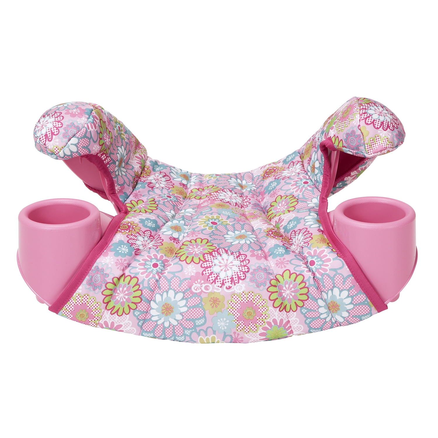 blue and pink nursery ideas