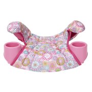Cosco Stack It Booster Car Seat, Miranda