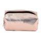 thumbnail image 3 of large capacity travel makeup pouch sundry bag cosmetics toiletries organizer bag(rose gold), 3 of 5