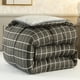 thumbnail image 4 of Edredón de Invierno Grueso y Cálido - Edredón Doble Reversible Ropa de Cama Suave y Acogedora MNFD, 4 of 6