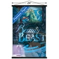 thumbnail image 3 of Disney Beauty And The Beast - Enchanted Wall Poster with Wooden Magnetic Frame, 22.375" x 34", 3 of 5